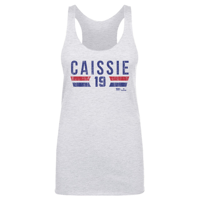 Owen Caissie Women's Tank Top | 500 LEVEL