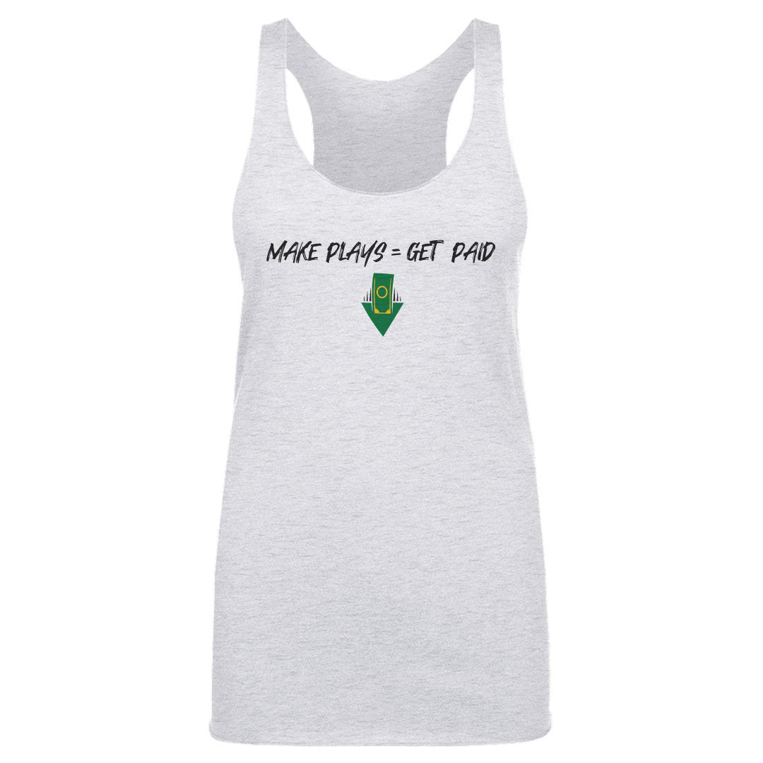 James White Women's Tank Top | 500 LEVEL