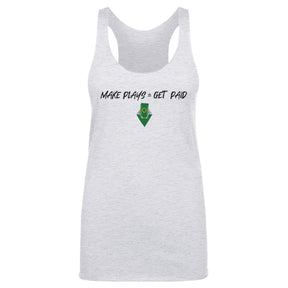 James White Women's Tank Top | 500 LEVEL
