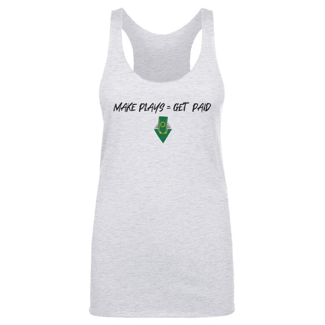 James White Women's Tank Top | 500 LEVEL