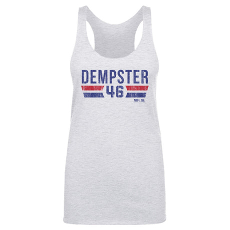 Ryan Dempster Women's Tank Top | 500 LEVEL