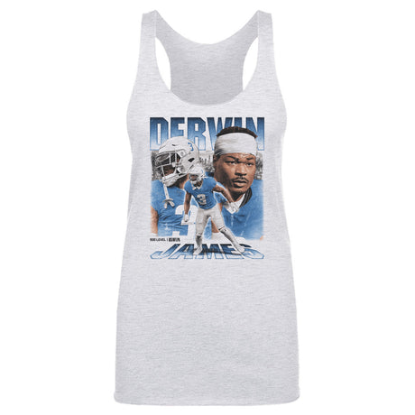 Derwin James Women's Tank Top | 500 LEVEL