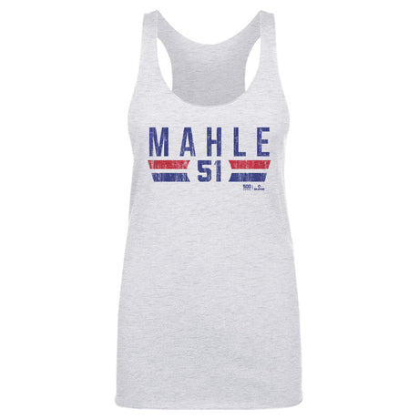 Tyler Mahle Women's Tank Top | 500 LEVEL
