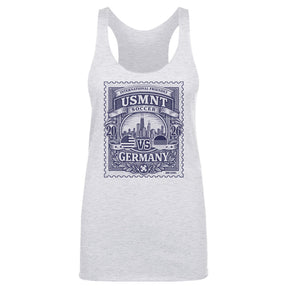 USMNT Women's Tank Top | 500 LEVEL