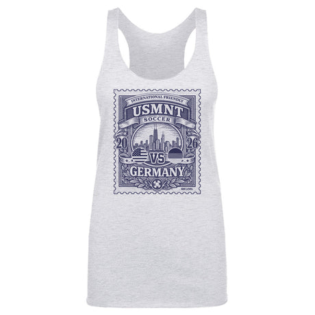 USMNT Women's Tank Top | 500 LEVEL