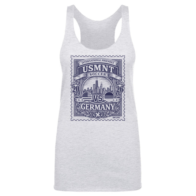 USMNT Women's Tank Top | 500 LEVEL