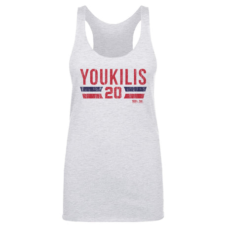 Kevin Youkilis Women's Tank Top | 500 LEVEL