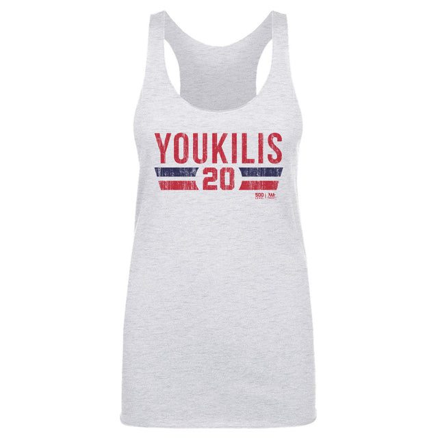 Kevin Youkilis Women's Tank Top | 500 LEVEL