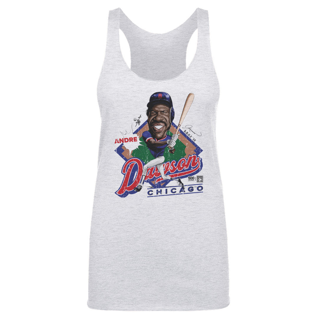 Andre Dawson Women's Tank Top | 500 LEVEL