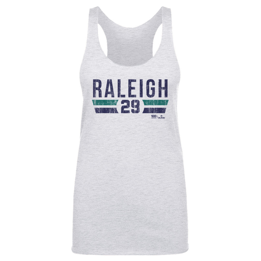 Cal Raleigh Women's Tank Top | 500 LEVEL