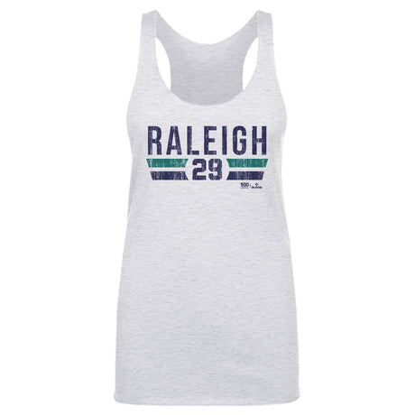 Cal Raleigh Women's Tank Top | 500 LEVEL