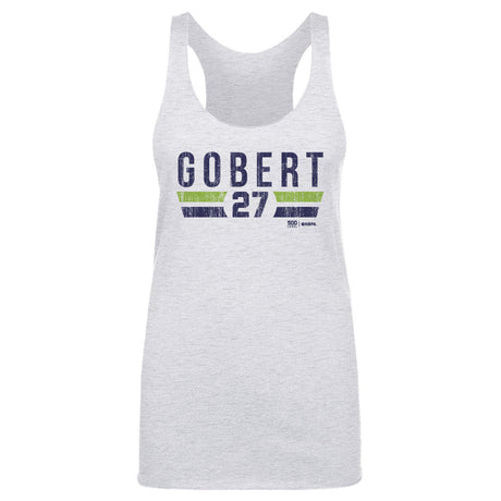 Rudy Gobert Women's Tank Top | 500 LEVEL