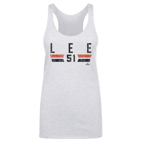 Jung Hoo Lee Women's Tank Top | 500 LEVEL
