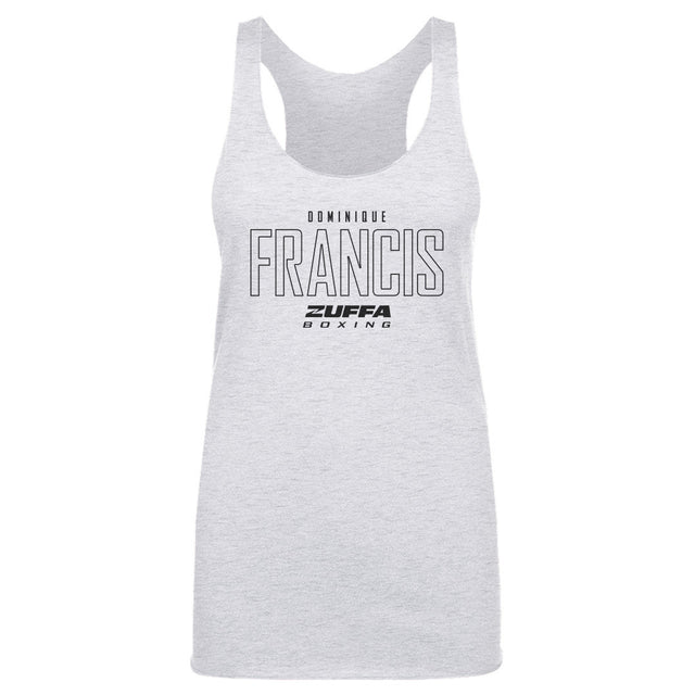 Dominique Francis Women's Tank Top | 500 LEVEL