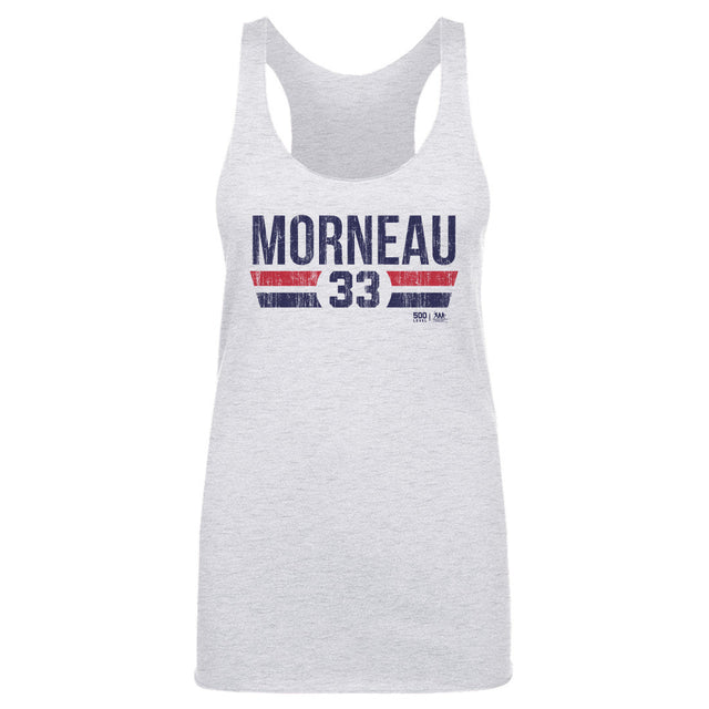 Justin Morneau Women's Tank Top | 500 LEVEL