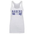 Malik Nabers Women's Tank Top | 500 LEVEL