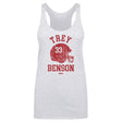 Trey Benson Women's Tank Top | 500 LEVEL