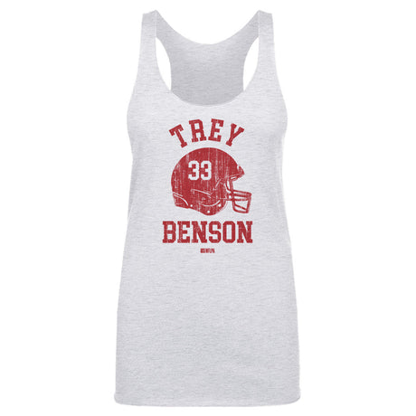 Trey Benson Women's Tank Top | 500 LEVEL