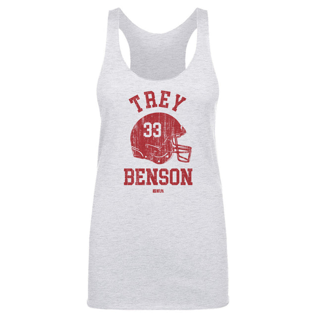 Trey Benson Women's Tank Top | 500 LEVEL