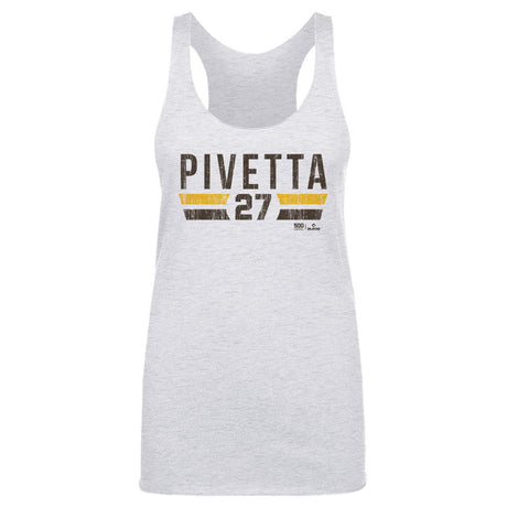 Nick Pivetta Women's Tank Top | 500 LEVEL
