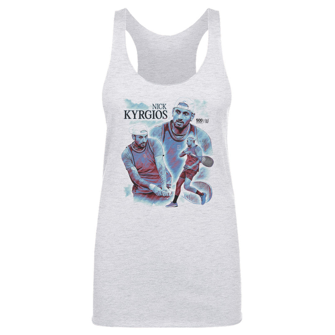 Nick Kyrgios Women's Tank Top | 500 LEVEL
