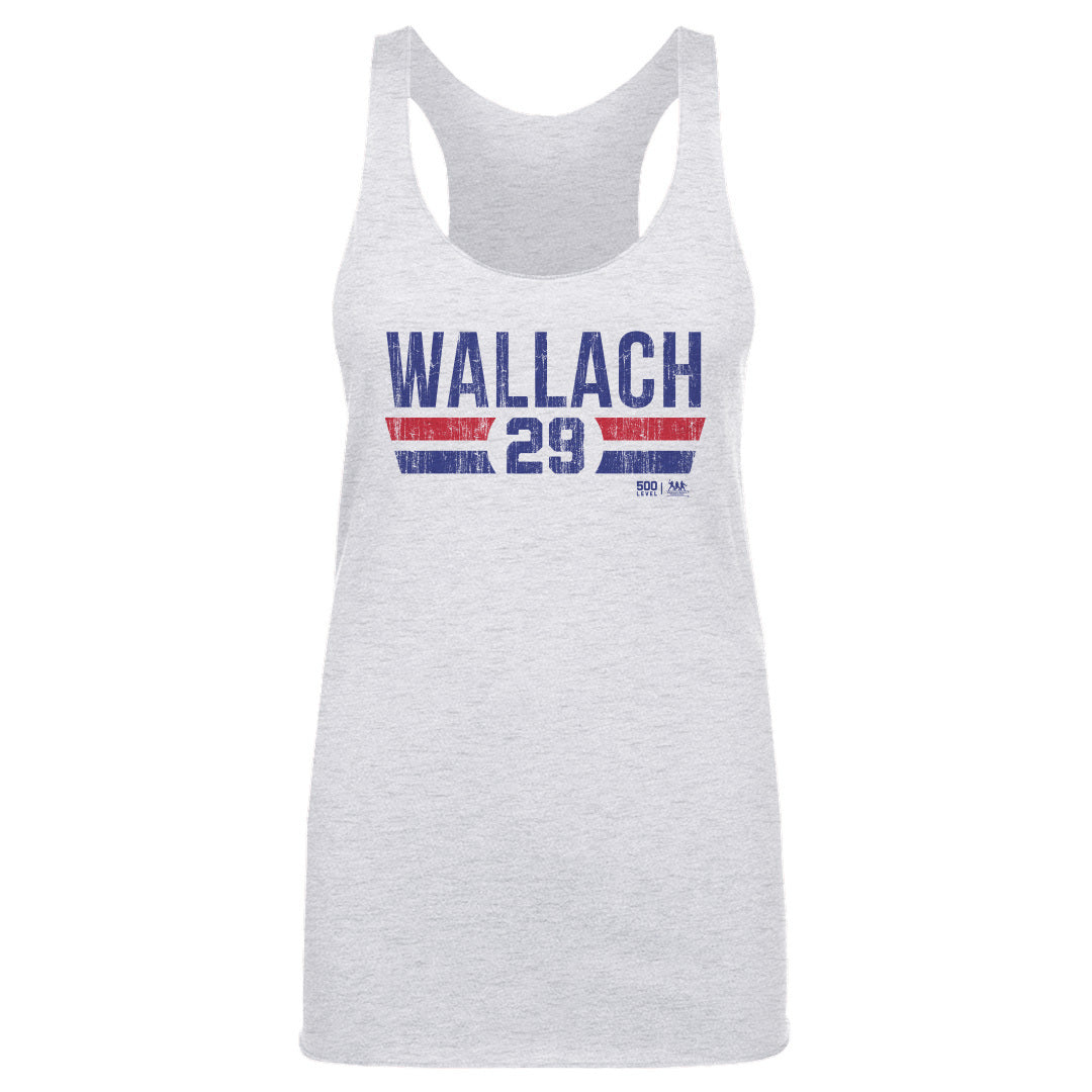 Tim Wallach Women's Tank Top | 500 LEVEL