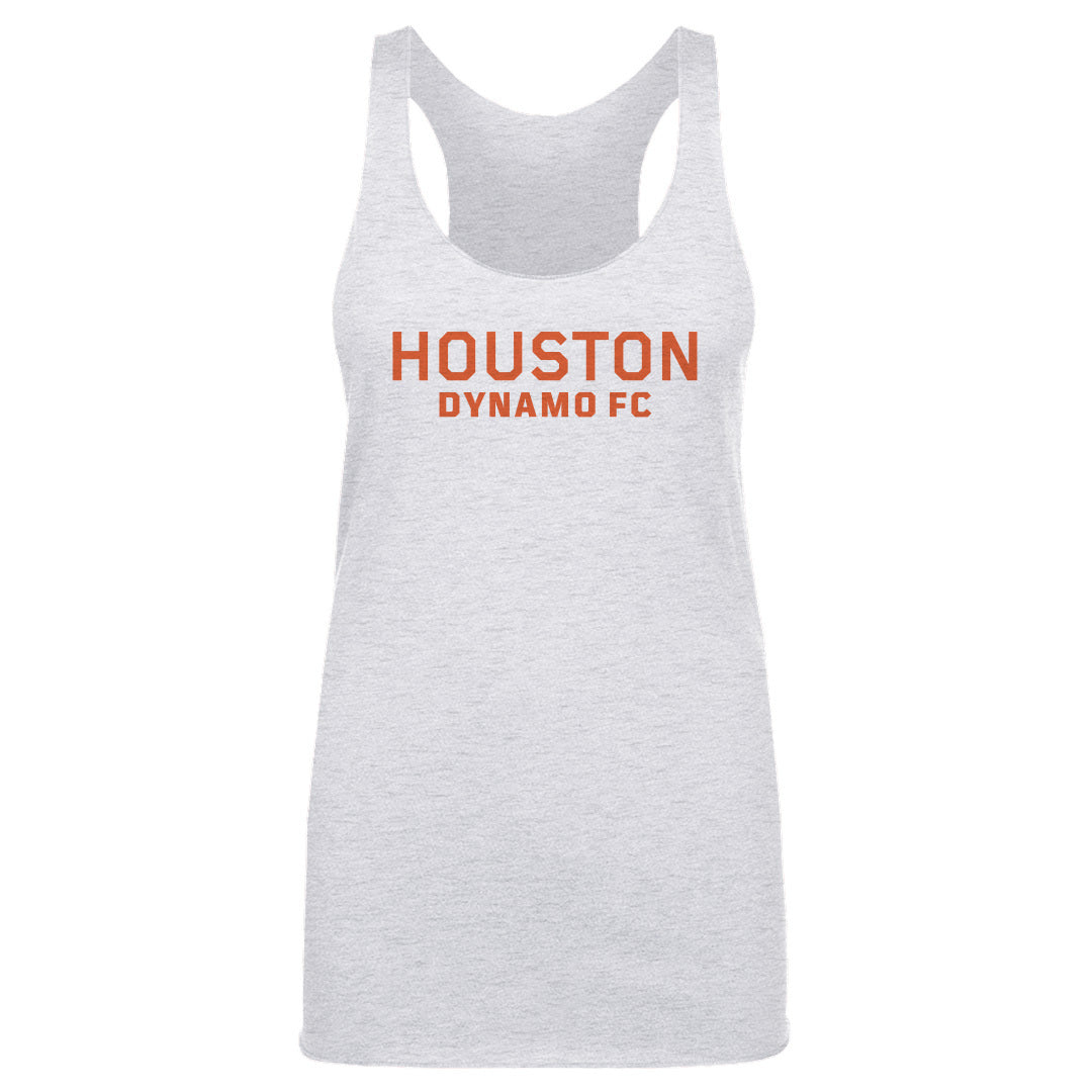 Houston Dynamo FC Women's Tank Top | 500 LEVEL