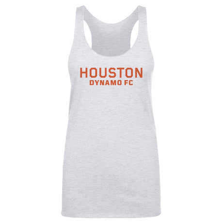 Houston Dynamo FC Women's Tank Top | 500 LEVEL
