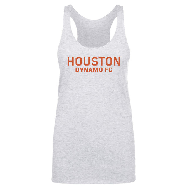 Houston Dynamo FC Women's Tank Top | 500 LEVEL