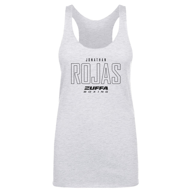 Jonathan Rojas Women's Tank Top | 500 LEVEL