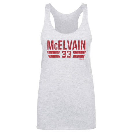 Ethan McElvain Women's Tank Top | 500 LEVEL