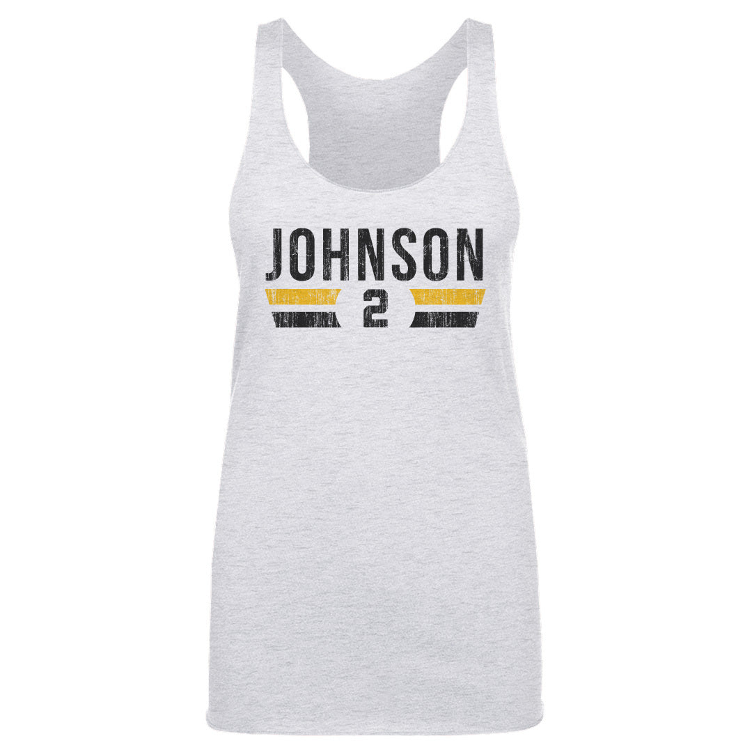 Marquis Johnson Women's Tank Top | 500 LEVEL