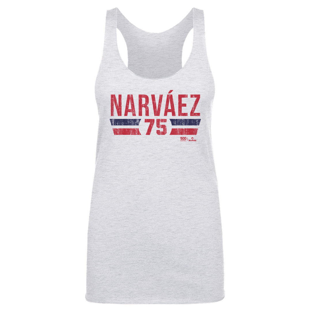 Carlos Narvaez Women's Tank Top | 500 LEVEL