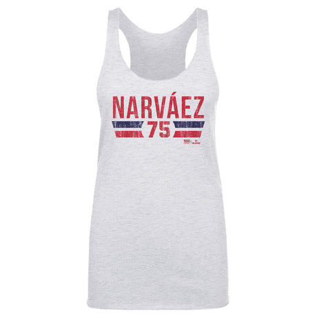 Carlos Narvaez Women's Tank Top | 500 LEVEL