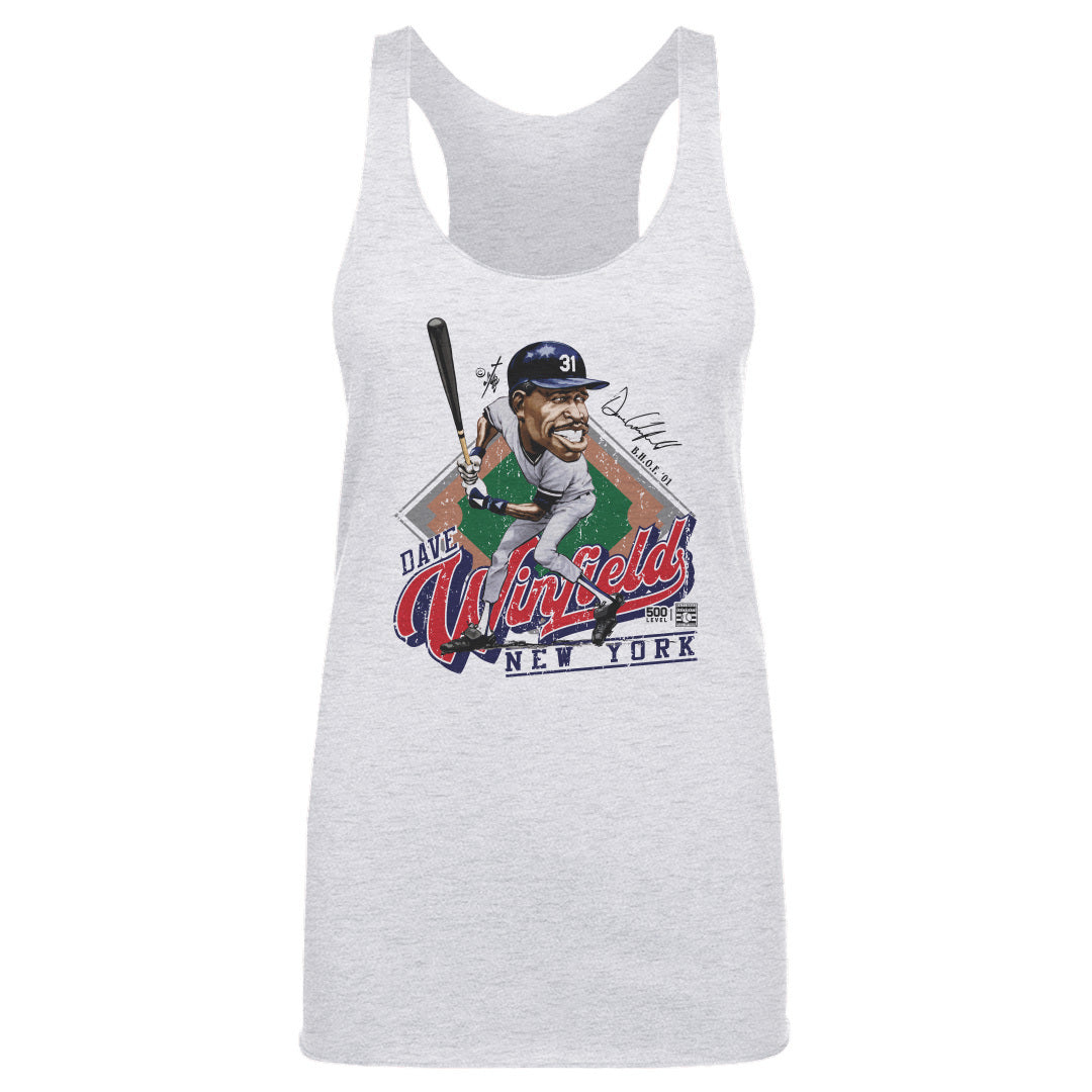 Dave Winfield Women's Tank Top | 500 LEVEL
