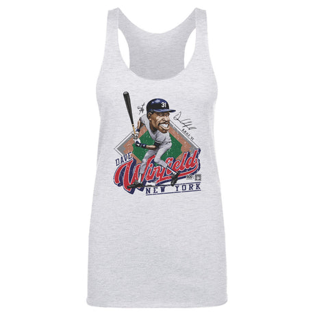 Dave Winfield Women's Tank Top | 500 LEVEL