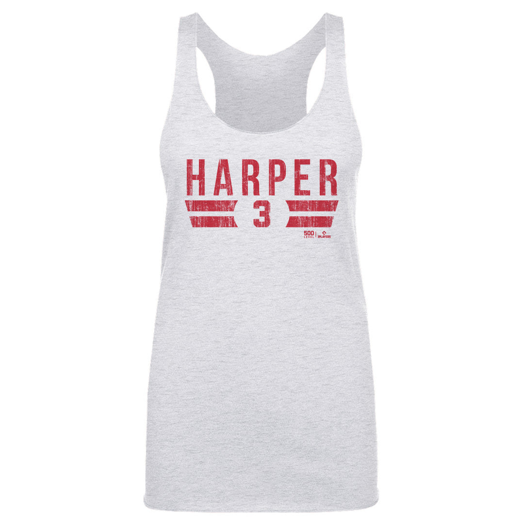 Bryce Harper Women's Tank Top | 500 LEVEL