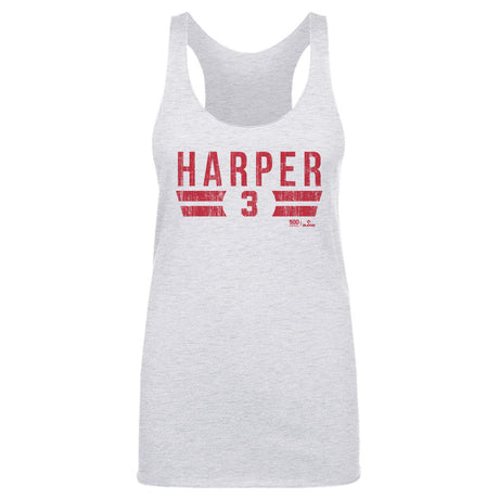 Bryce Harper Women's Tank Top | 500 LEVEL