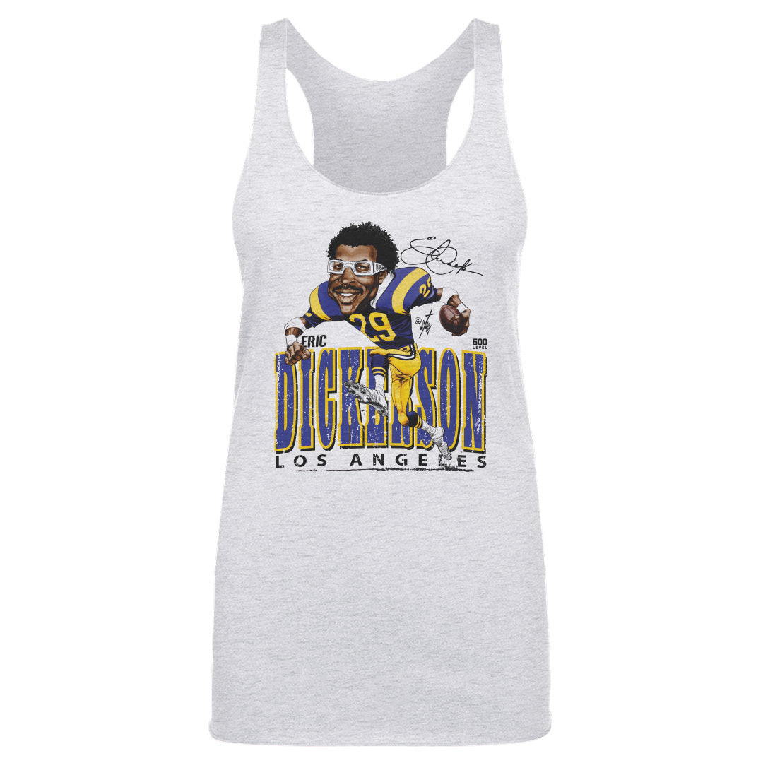Eric Dickerson Women's Tank Top | 500 LEVEL