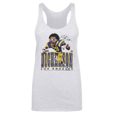 Eric Dickerson Women's Tank Top | 500 LEVEL