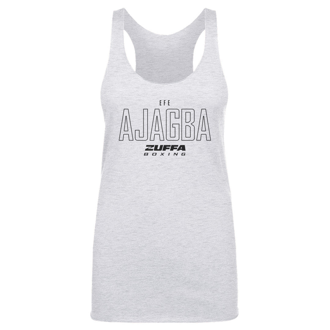 Efe Ajagba Women's Tank Top | 500 LEVEL