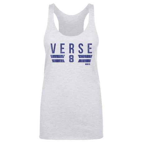 Jared Verse Women's Tank Top | 500 LEVEL
