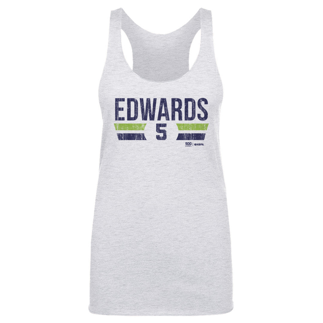 Anthony Edwards Women's Tank Top | 500 LEVEL