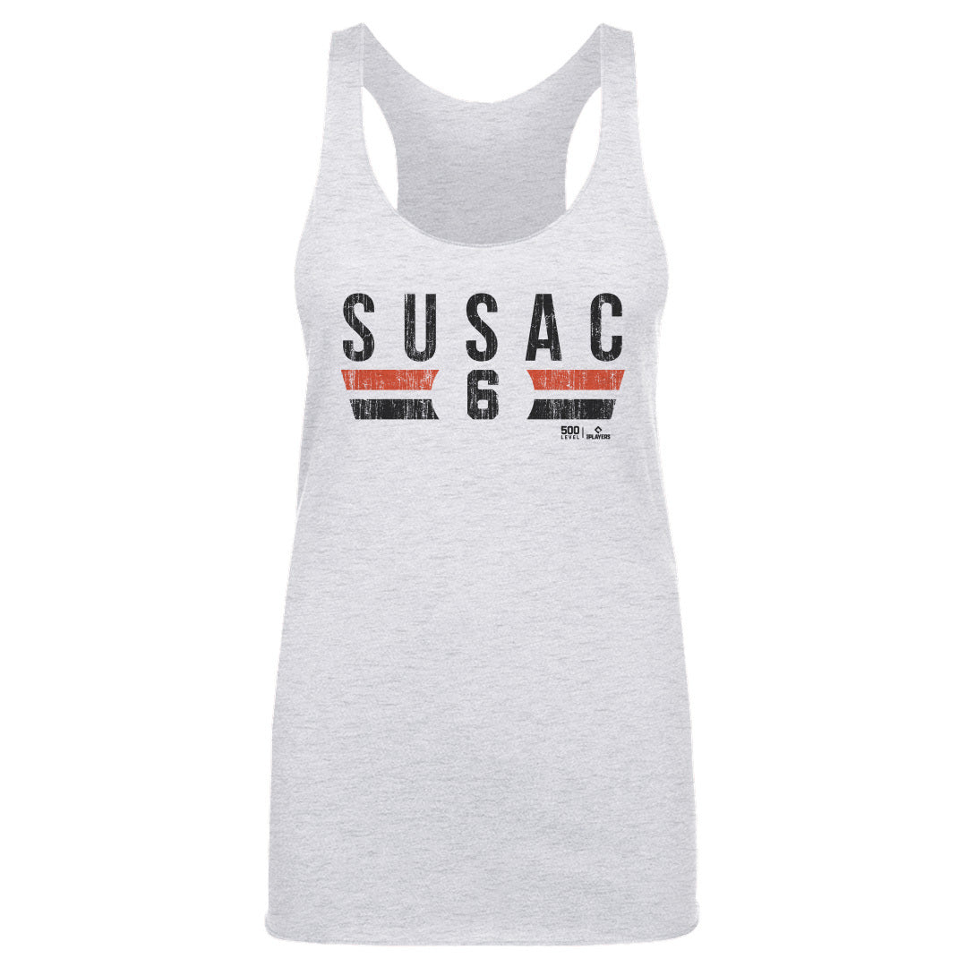 Daniel Susac Women's Tank Top | 500 LEVEL