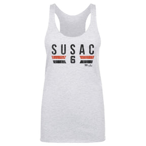 Daniel Susac Women's Tank Top | 500 LEVEL