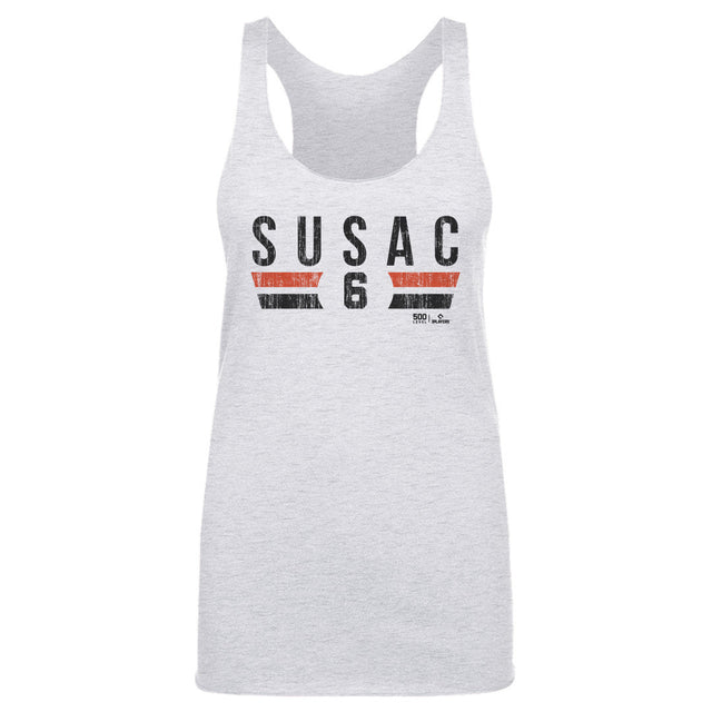Daniel Susac Women's Tank Top | 500 LEVEL