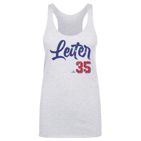 Jack Leiter Women's Tank Top | 500 LEVEL