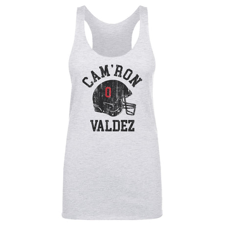 Cam'Ron Valdez Women's Tank Top | 500 LEVEL
