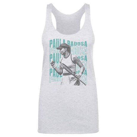 Paula Badosa Women's Tank Top | 500 LEVEL