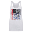 Shohei Ohtani Women's Tank Top | 500 LEVEL